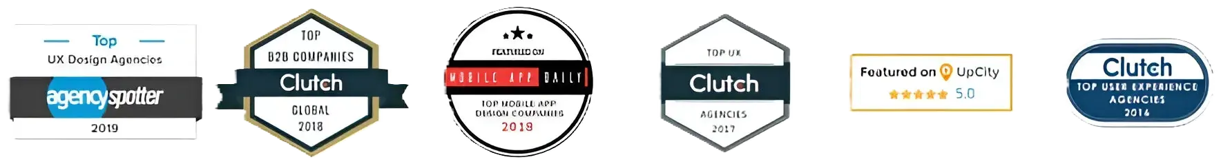 Partner company logos